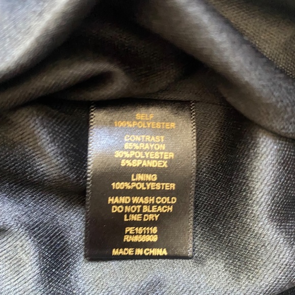 Gianni Bini S Multicolor Sequin Skirt - Picture 12 of 13